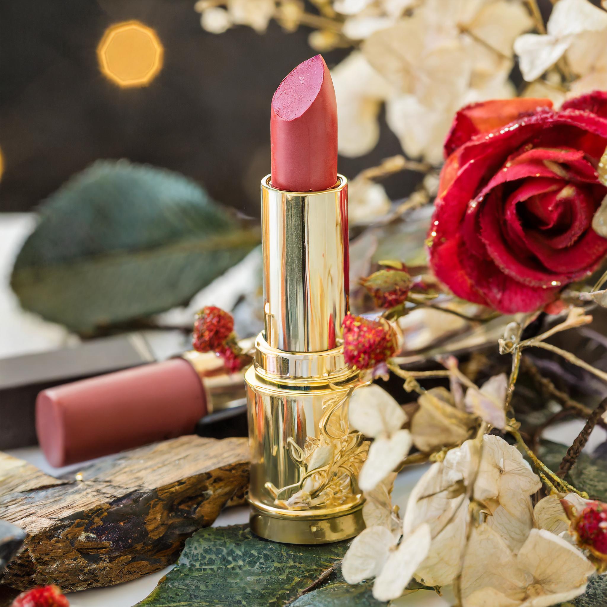 Firefly stick de rouge à lèvre avec un décor vrai rouge à lèvre 24350